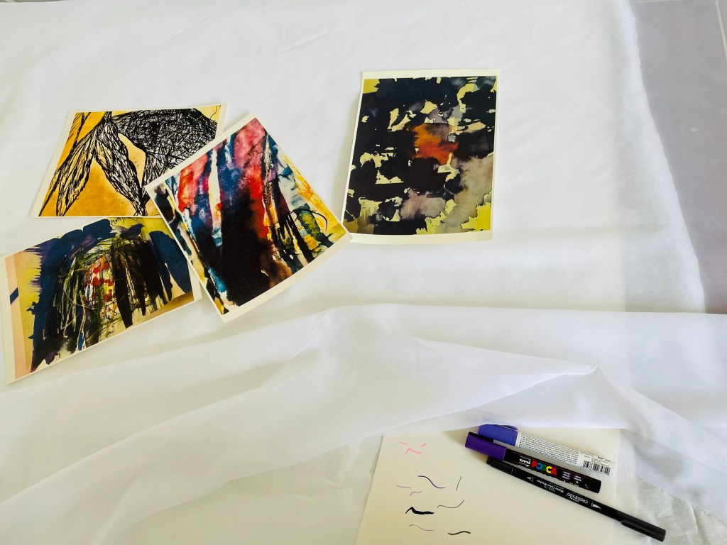 4 Moments of Realisation